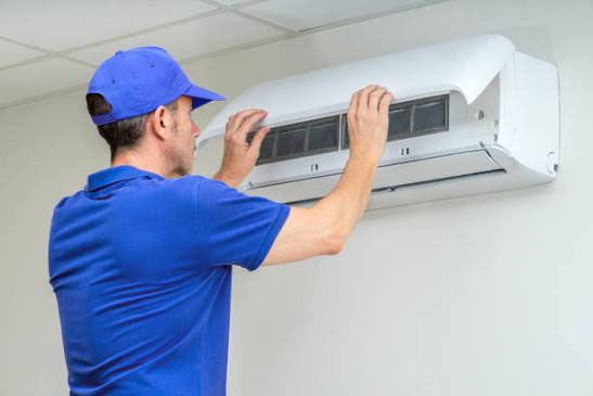 Certified HVAC Technician