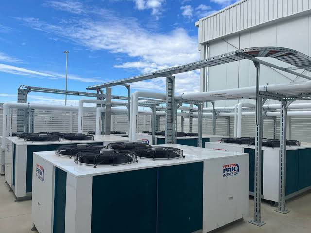 Commercial Airconditioning Service